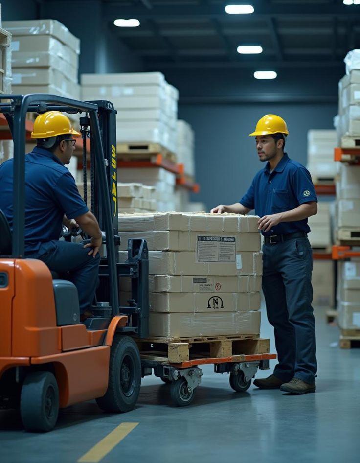 Magacioner / Warehouse Worker